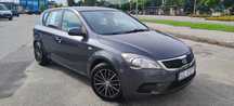 Kia Cee'd 1.4 benzyna 90KM, alufelgi, klimatyzacja, zadbany!