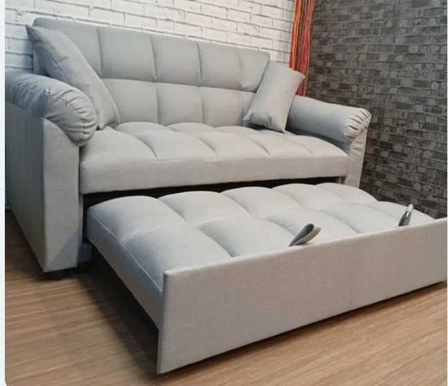 Sofá cama casal novo, portes grátis, pagamento na entrega