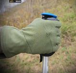 Helikon-Tex Рукавиці Lizard Grip перчатки охота полювання сенсор фліс