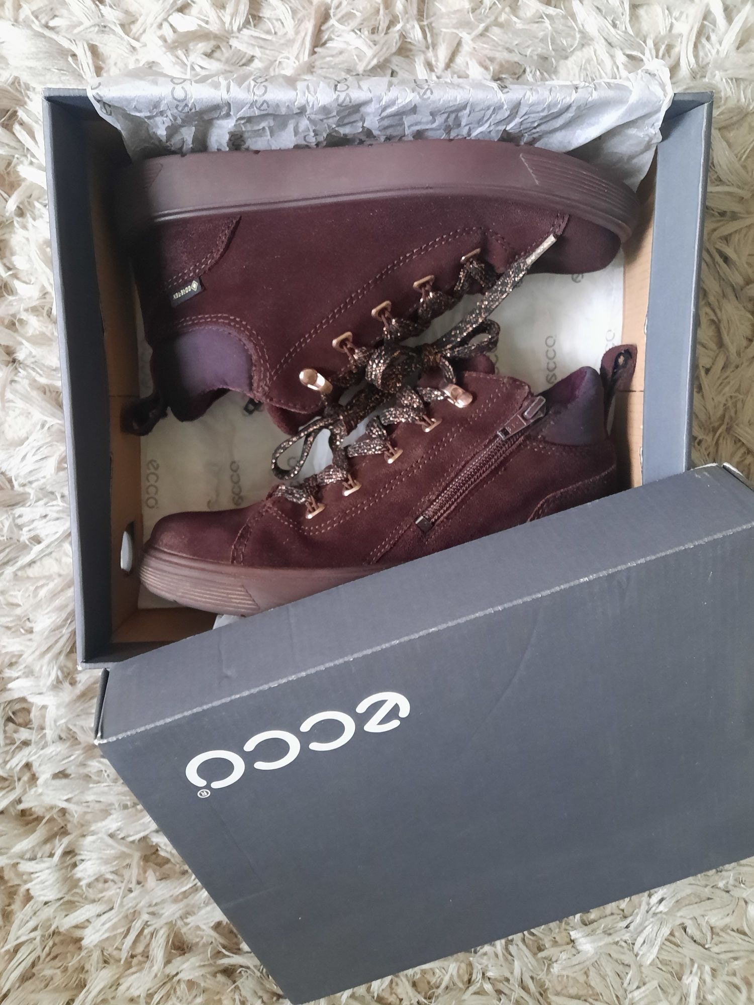 Ecco buty rozm. 33