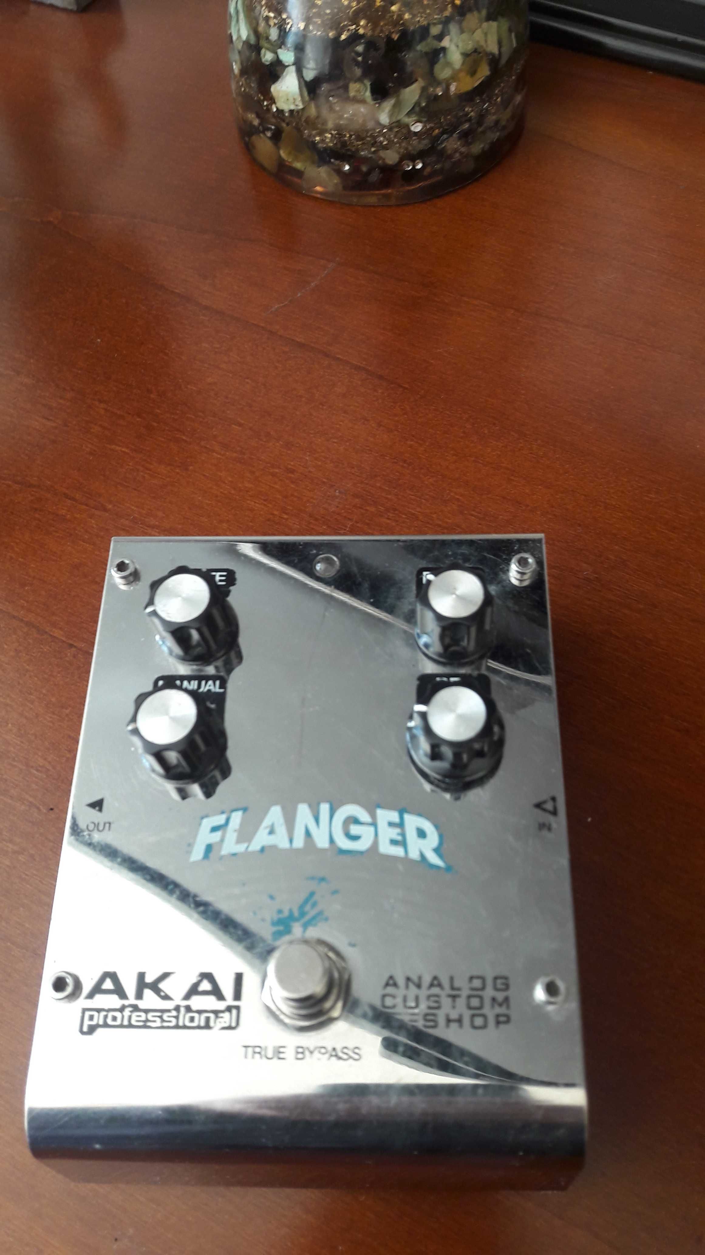 Akai Flanger analog custom