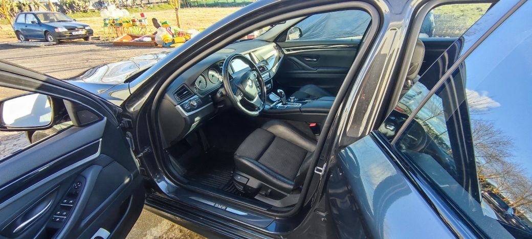 BMW F11 520d Pack M
