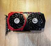 Karta Graficzna: Msi GTX1050 x 2GB _ Całkowicie sprawna _ LED