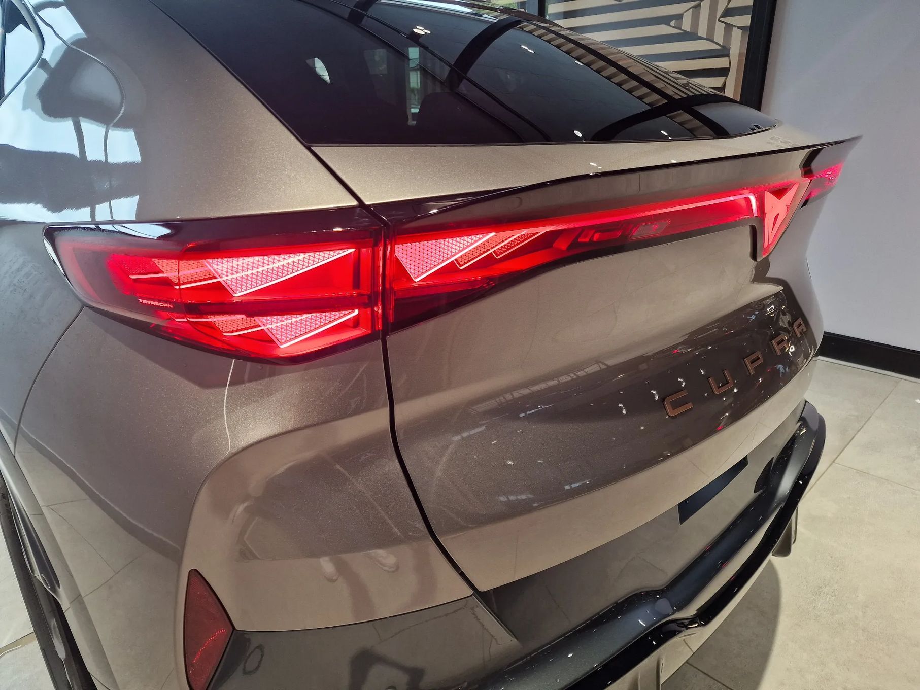 Cupra Tavascan CUPRA Tavascan Endurance 77kWh 286 KM 1-biegowa automatyczna