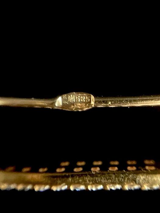 Золотые серьги/Золотые серьги