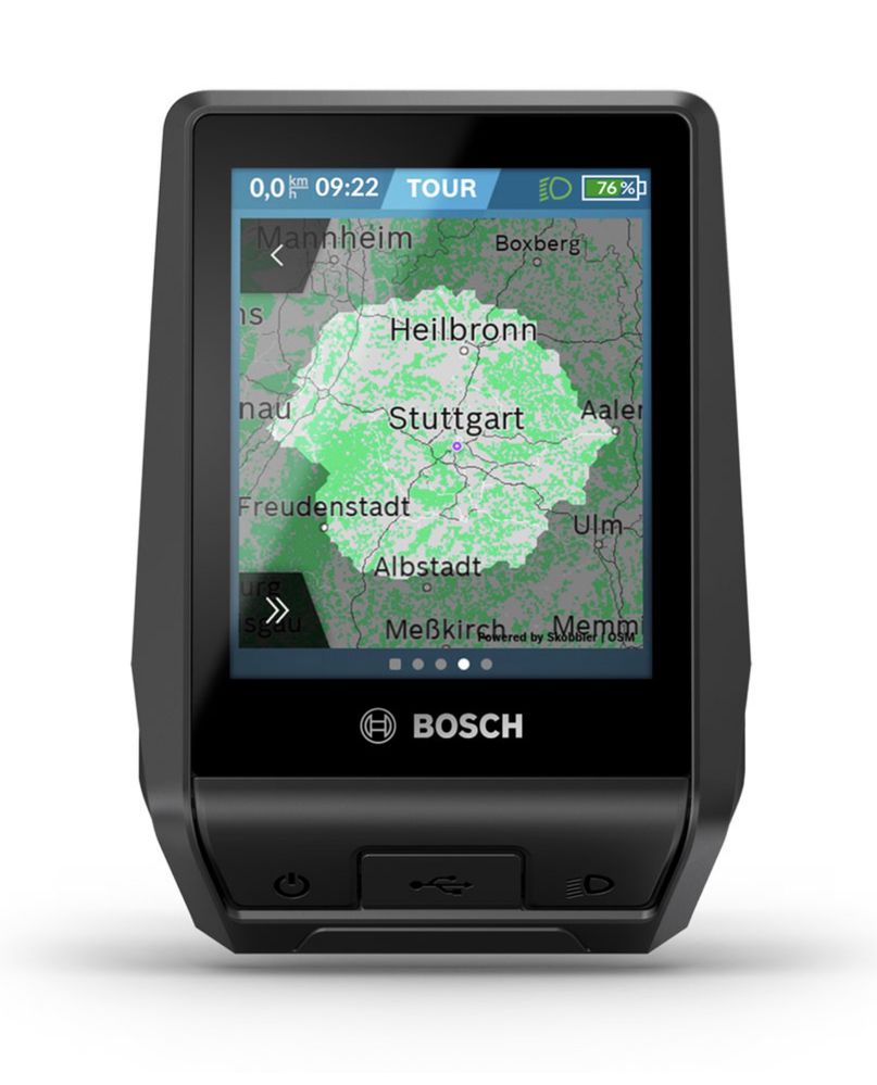 Дісплей Bosch Nyon BUI350 Display (НОВИЙ)