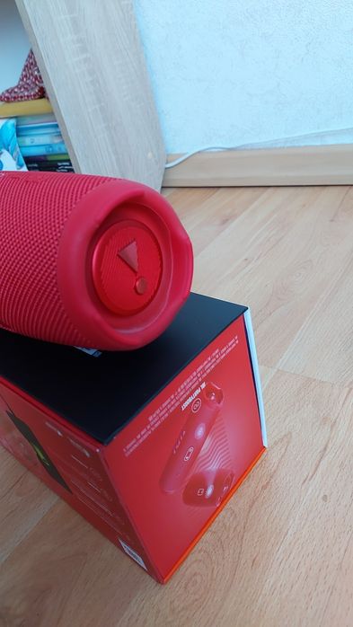 JBL CHARGE 5 TL комплект