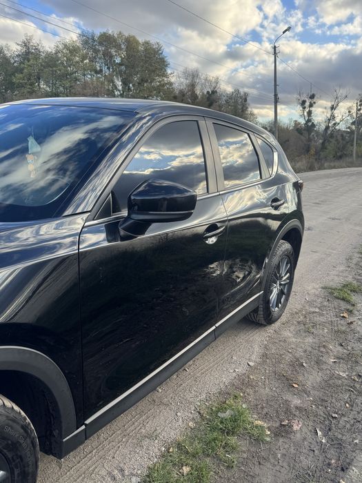 Авто Mazda cx5 2019