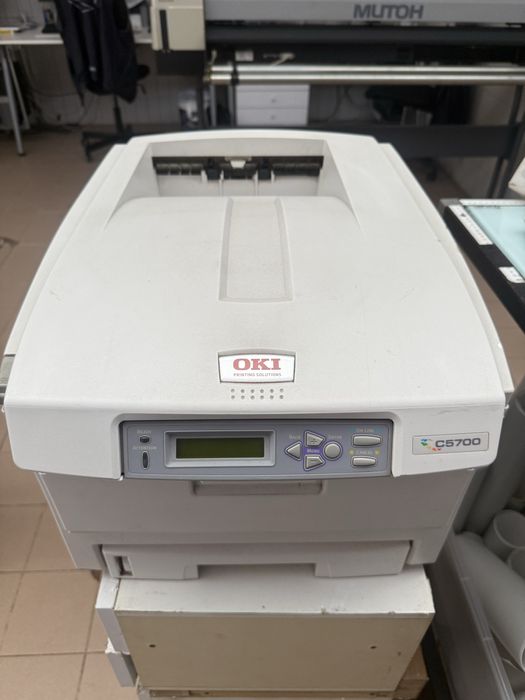 Impressora Oki profissional