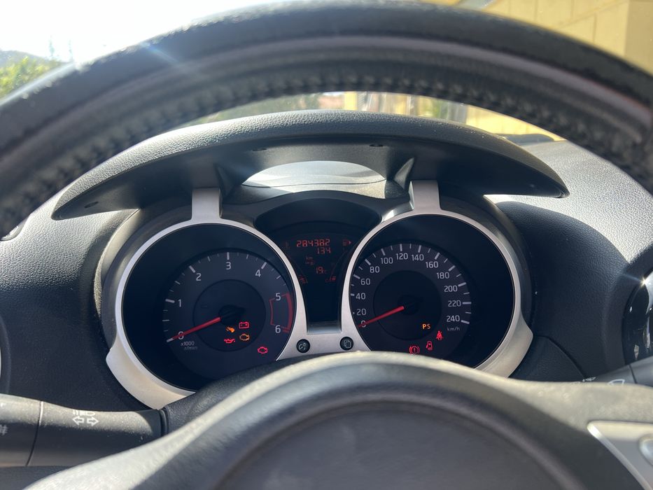 Nissan Juke 1500 diesel