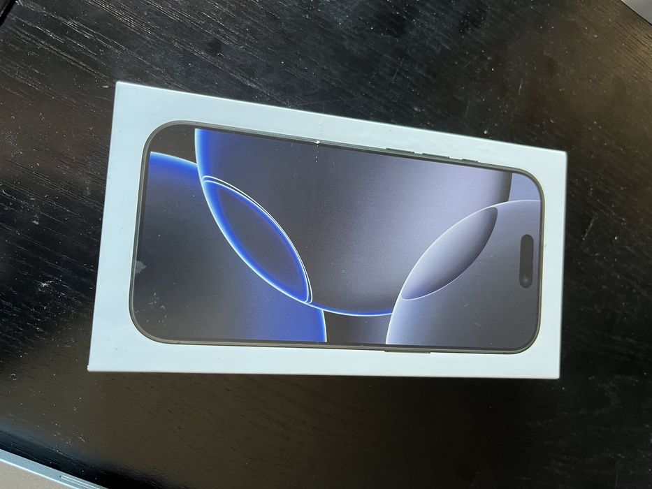 IPhone 16 Pro 256GB