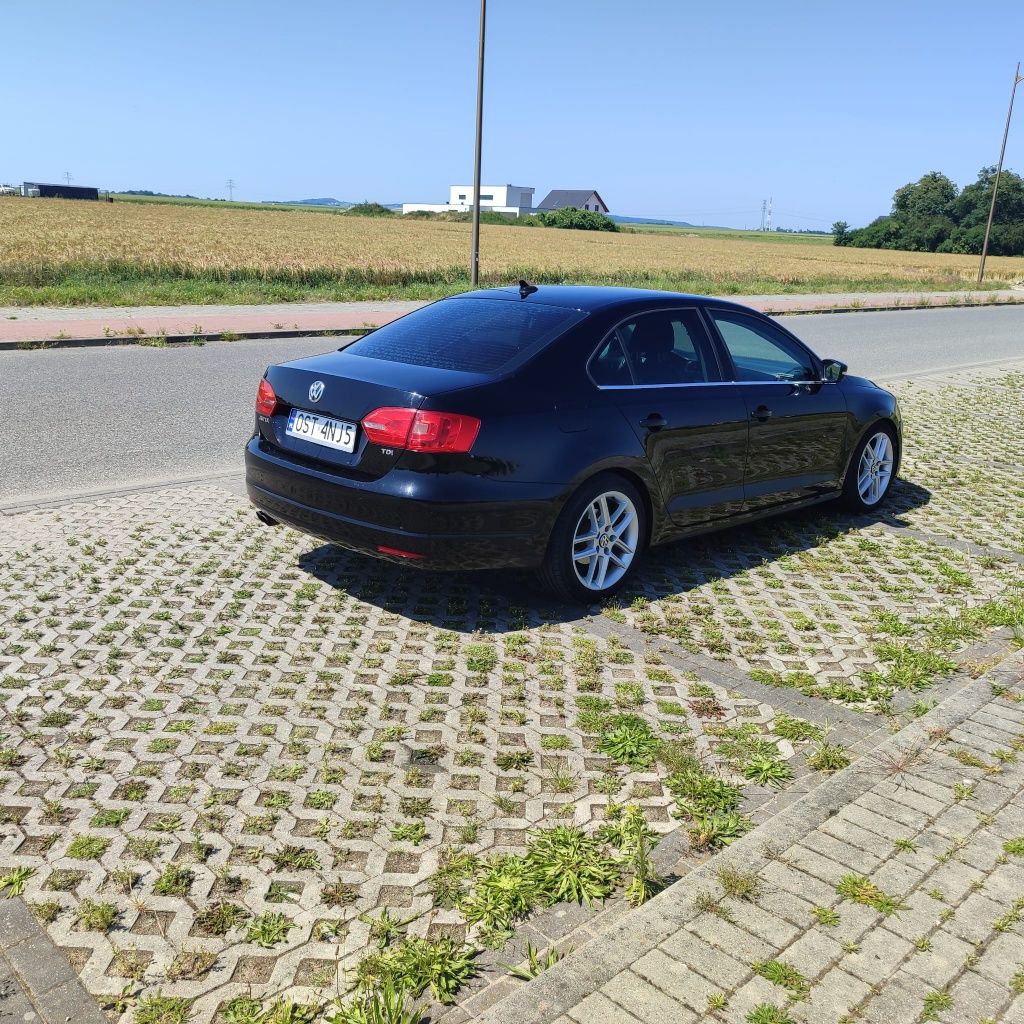 Volkswagen Jetta 2.0 TDI automat DSG