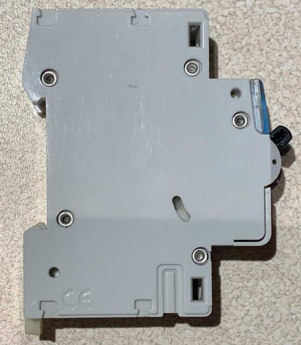 Wyłącznik Nadprądowy Bezpiecznik FAEL S301 P25 25A 1P B 230/400V