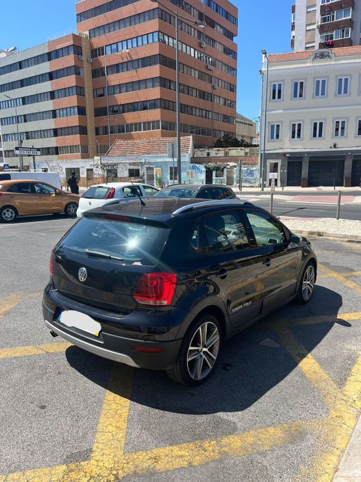 Volkswagen polo cross 1.6 TDI