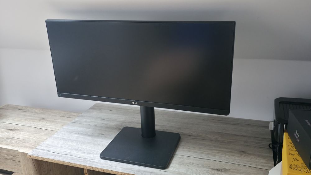 Monitor LG 29” UltraWide™ IPS 29UB67 UWHD wysoki model Wrocław