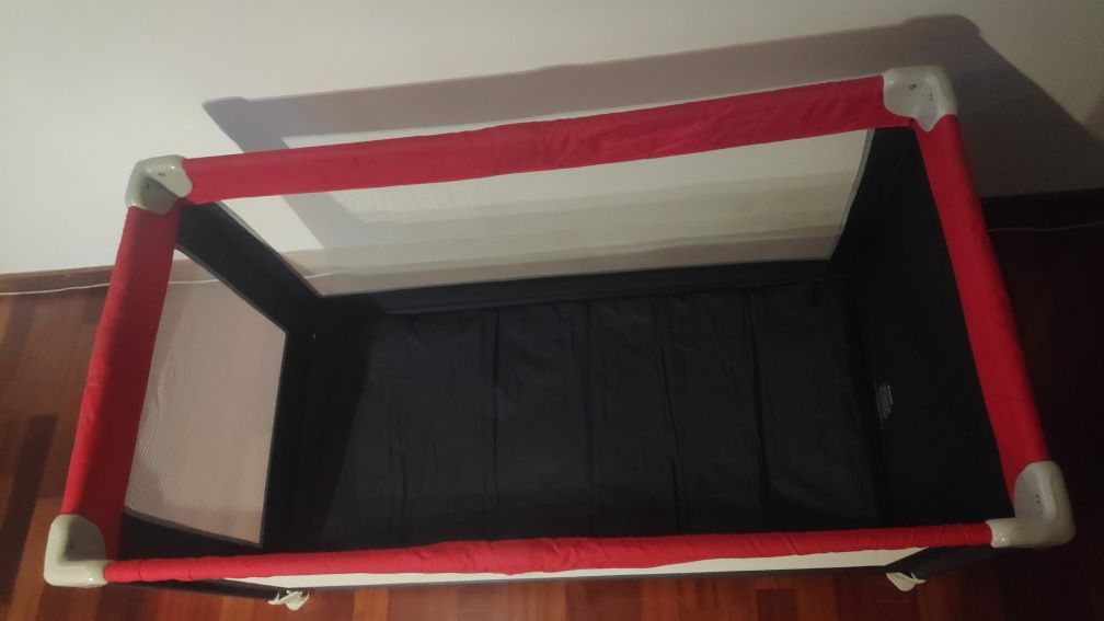 Cama de viagem Prénatal