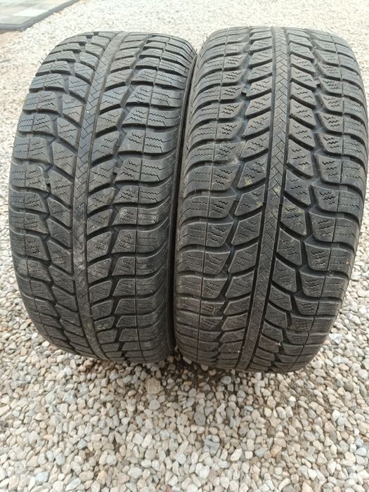 Opony zimowe 225/55/R16 komplet