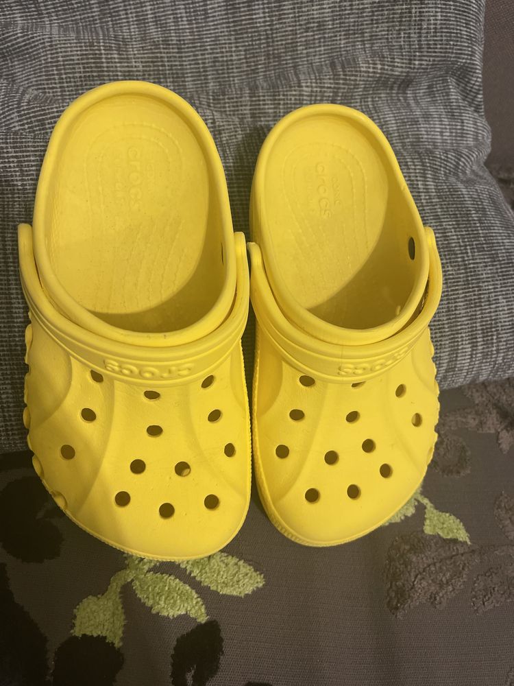 Crocs дитячі