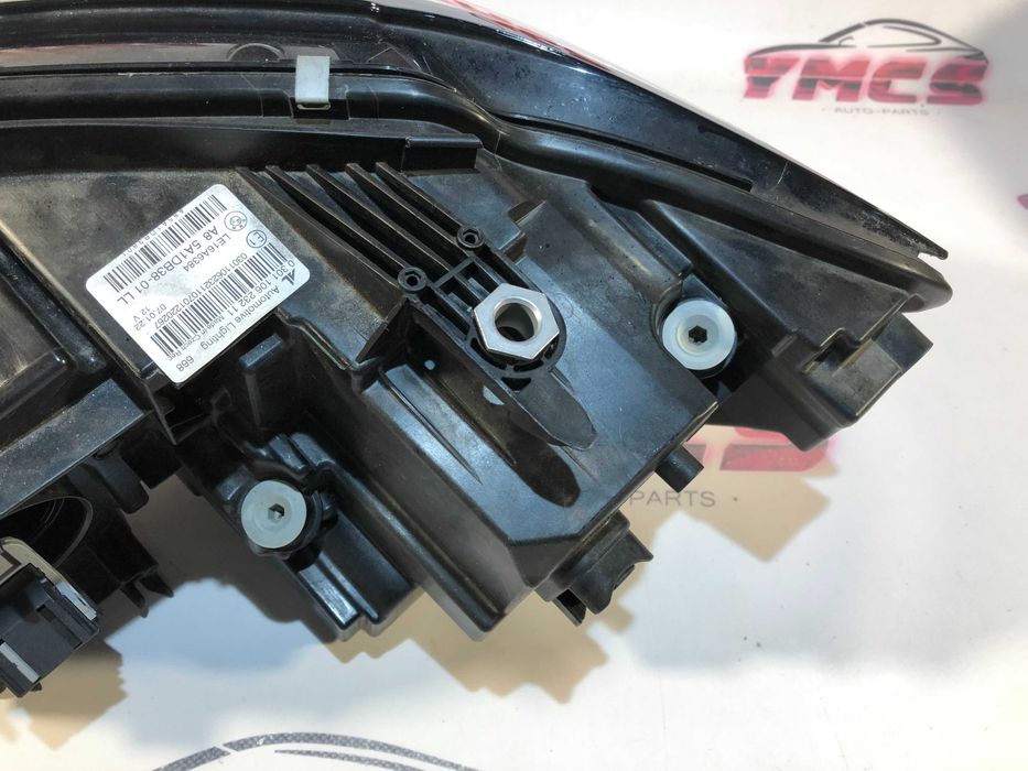 Farol Frente Otica BMW G20 G21 SERIE 3 Direito Original