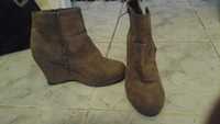 Botas cunha