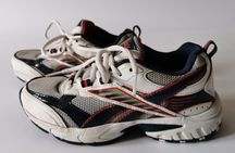 Oryginalne sportowe dziecięce buty do biegania REEBOK r. 31/32 19,5 cm