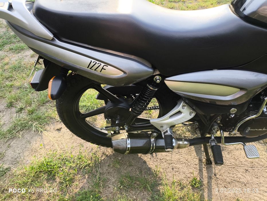Sprzedam Junak 122f