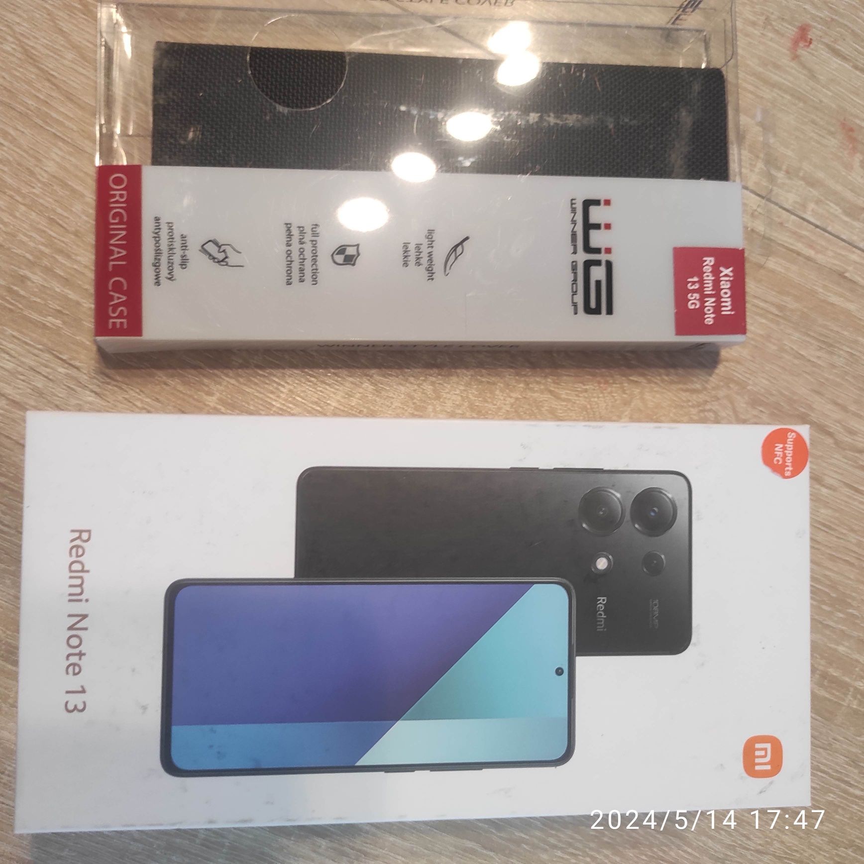 Redmi note 13 sprzedam