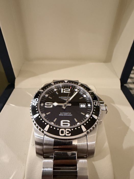 Longines Hydroconquest 41mm