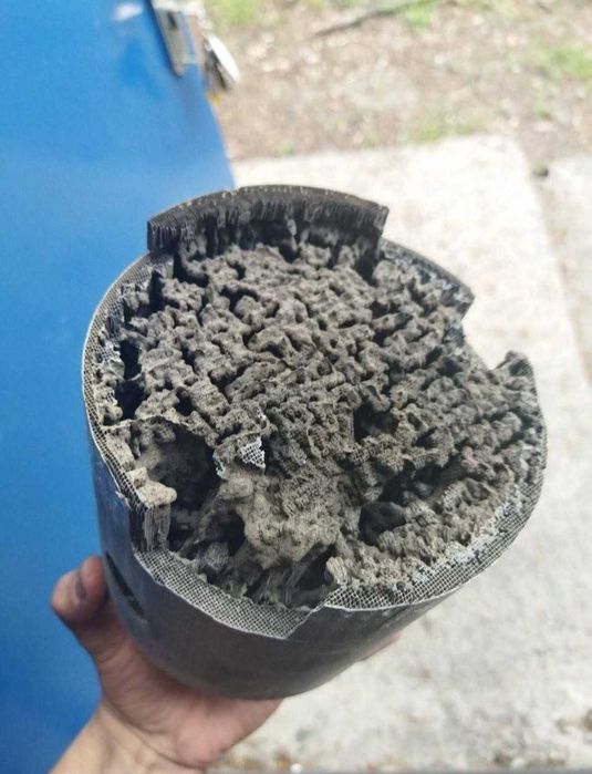 Куплю Каталізатор Скупка каталізаторів Сажевий фільтр Здати кат