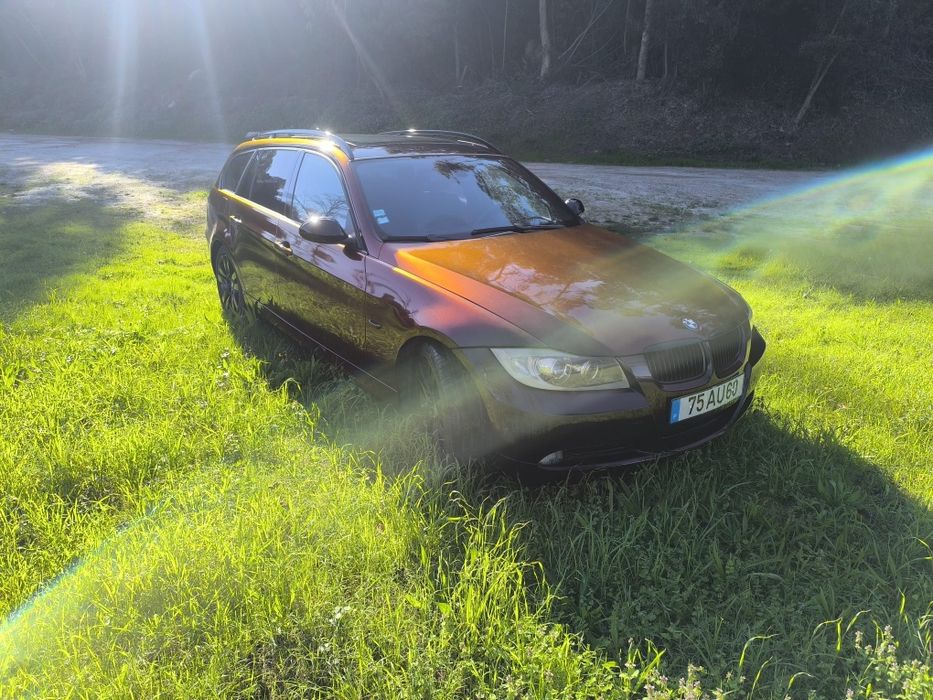 BMW 320 pack M 2015 selo antigo