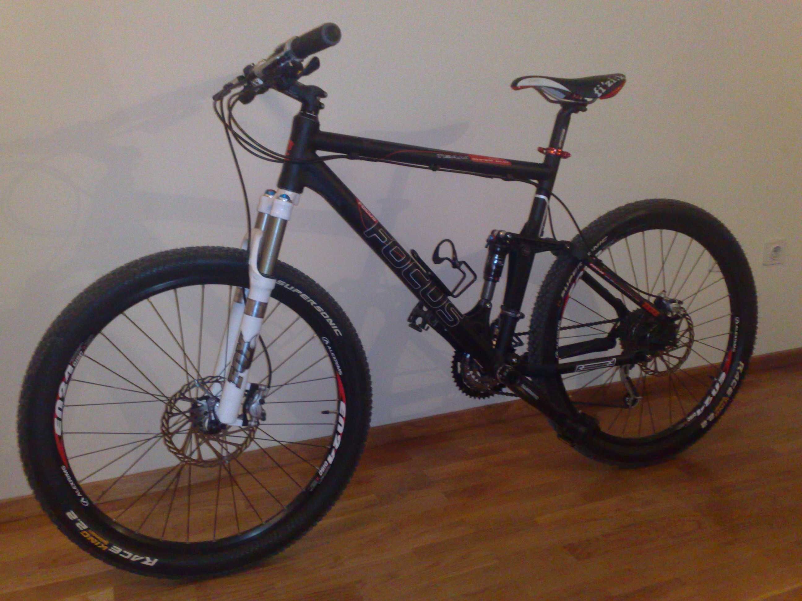 Bicicleta Focus XCO