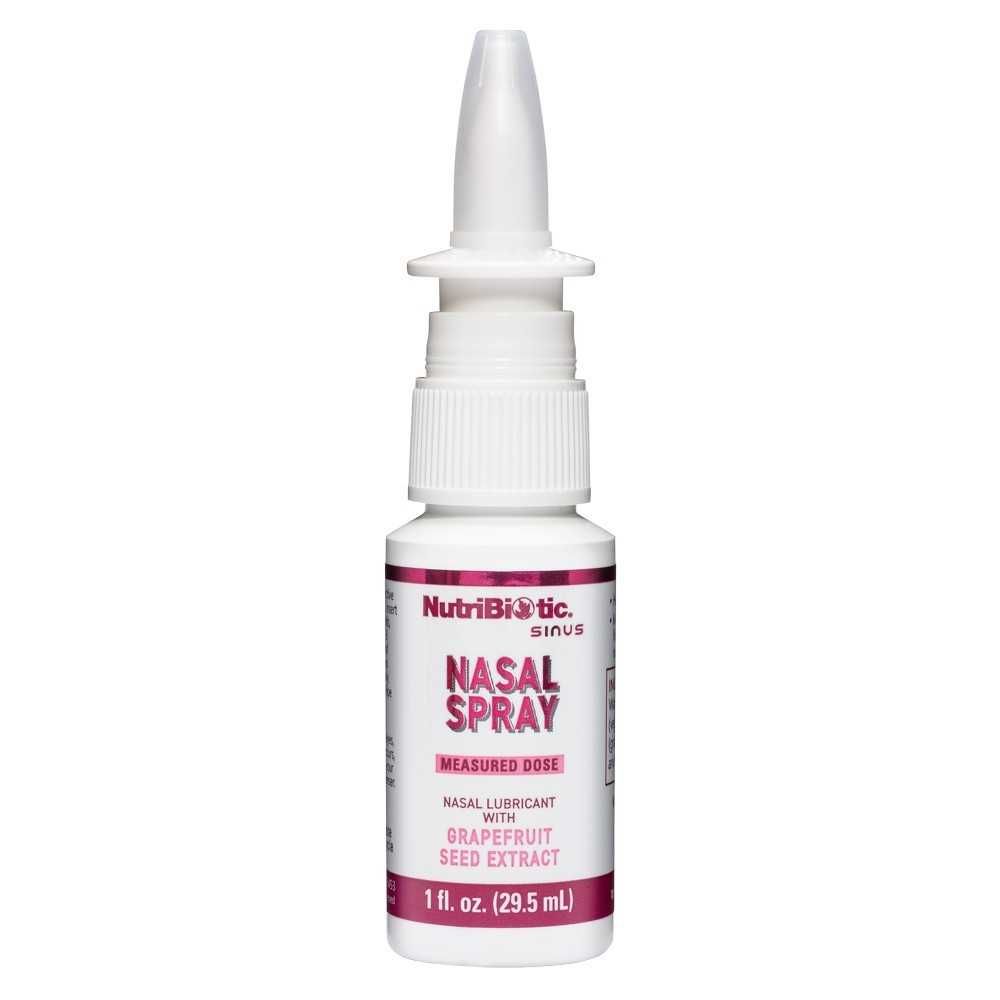 NutriBiotic, Spray Nasal, 30 ml