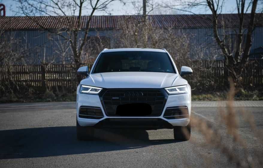 Audi Q5 2018 2.0 Quattro Premium Plus