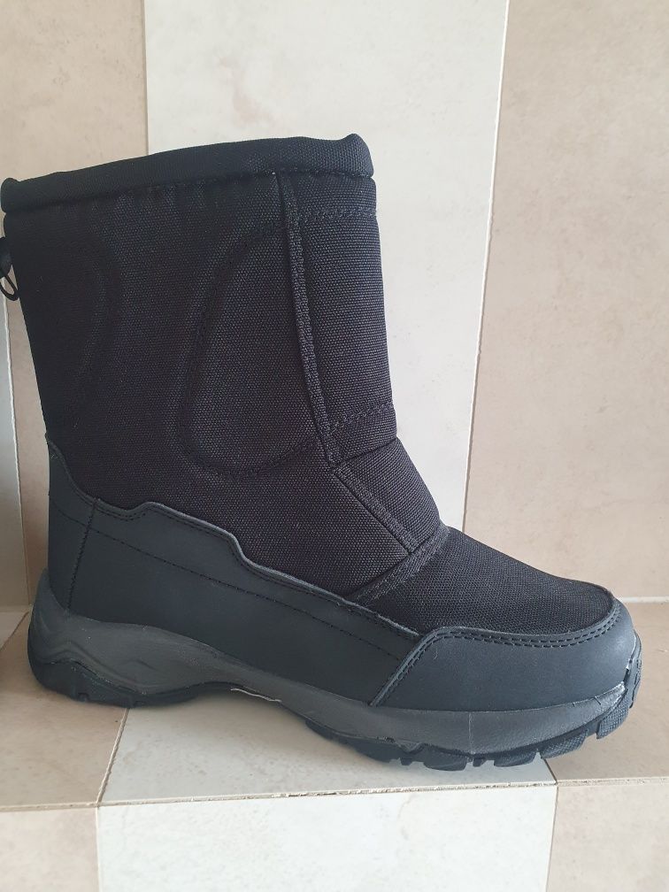 Buty zimowe Shimano 38 na rower i nie tylko