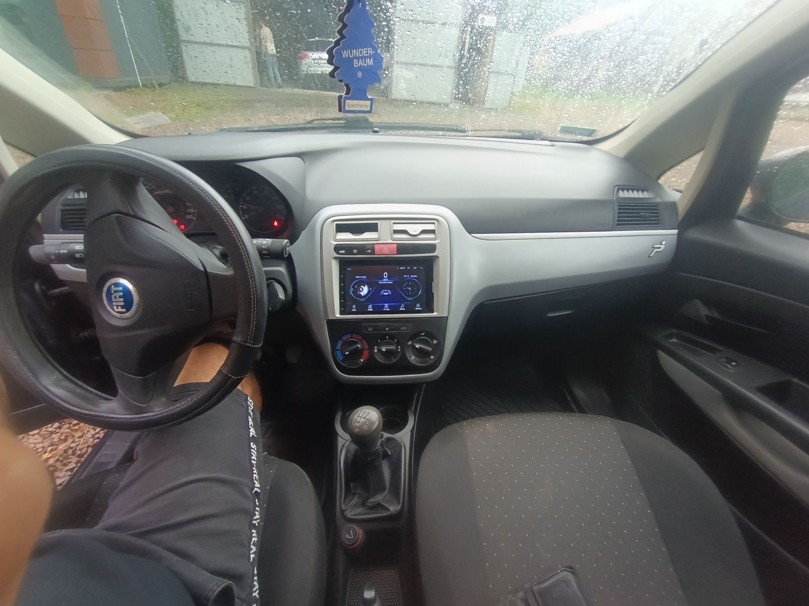 Fiat Grande Punto 1.4 Klimatyzacja