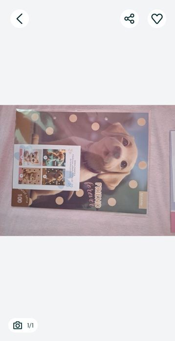 Karteczki do segregatora