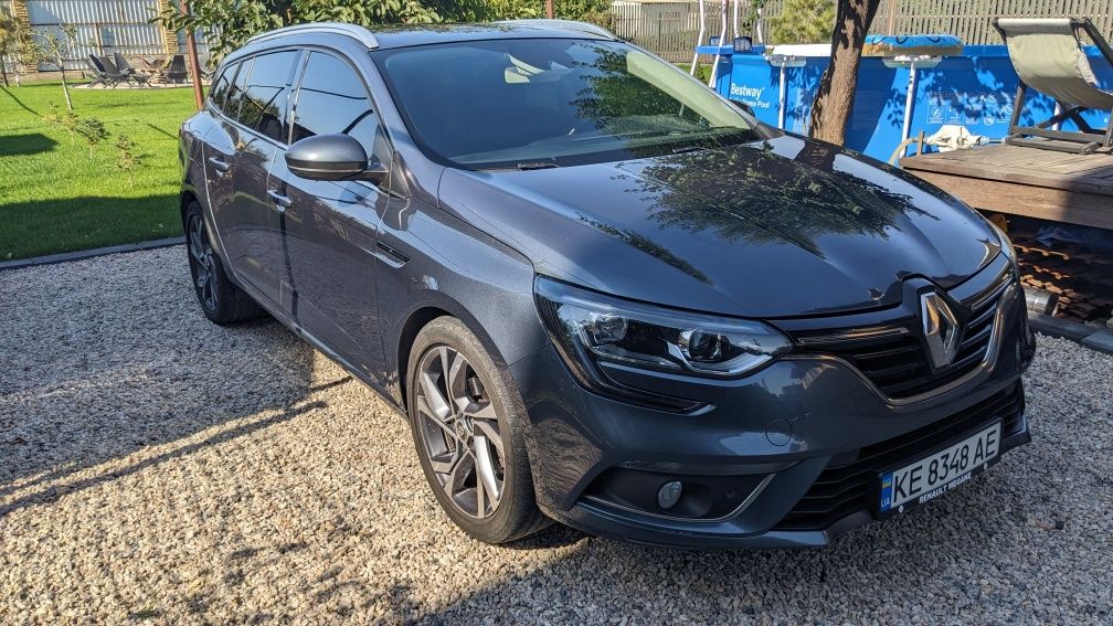 Renault megane IV