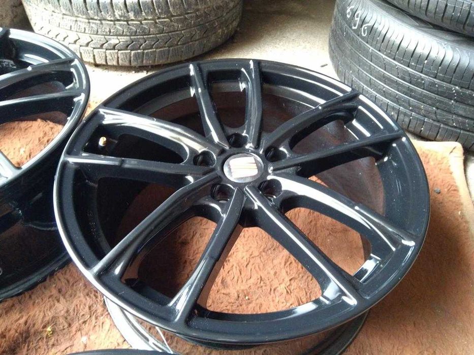 [FJ] A4 A6 A3 Passat 8x18 SUPERB GOLF c205 GLA GLB Karoq TOURAN 5x112