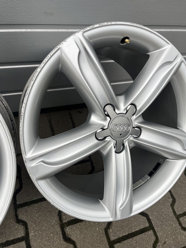 Felgi Aluminiowe 18” Audi TT RS 5x112