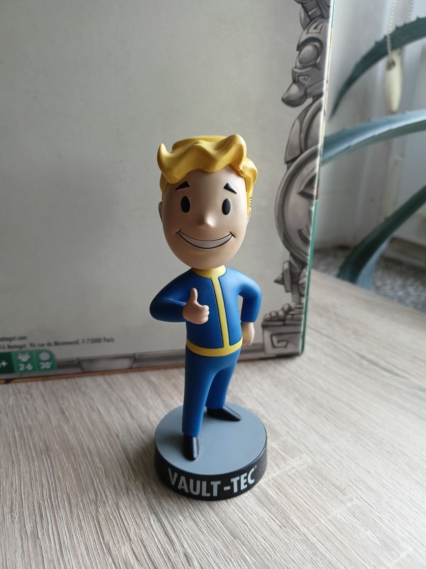 Fallout Vault Boy Bobblehead