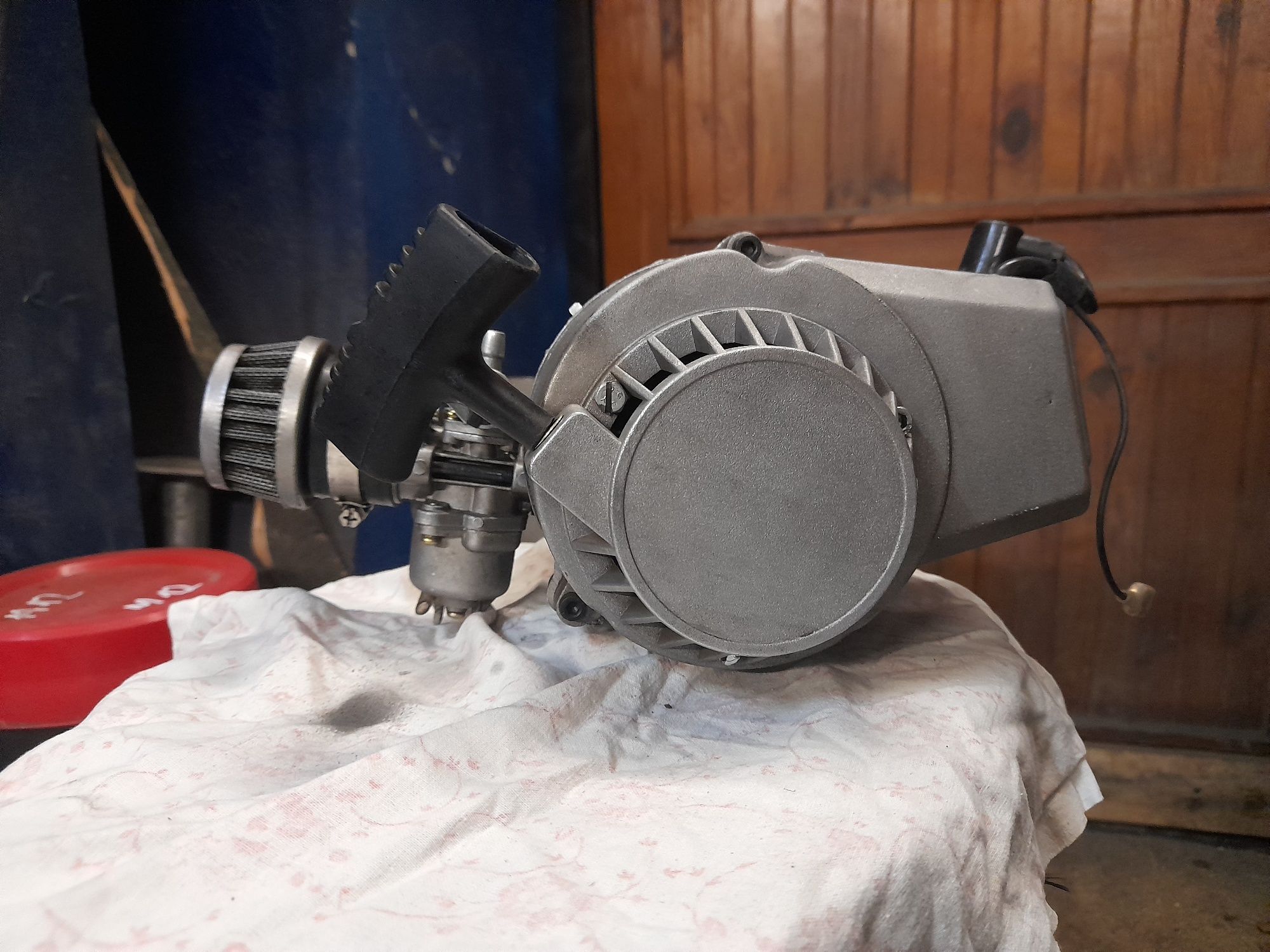 !!Silnik  60cc!! Mini cross quad atv