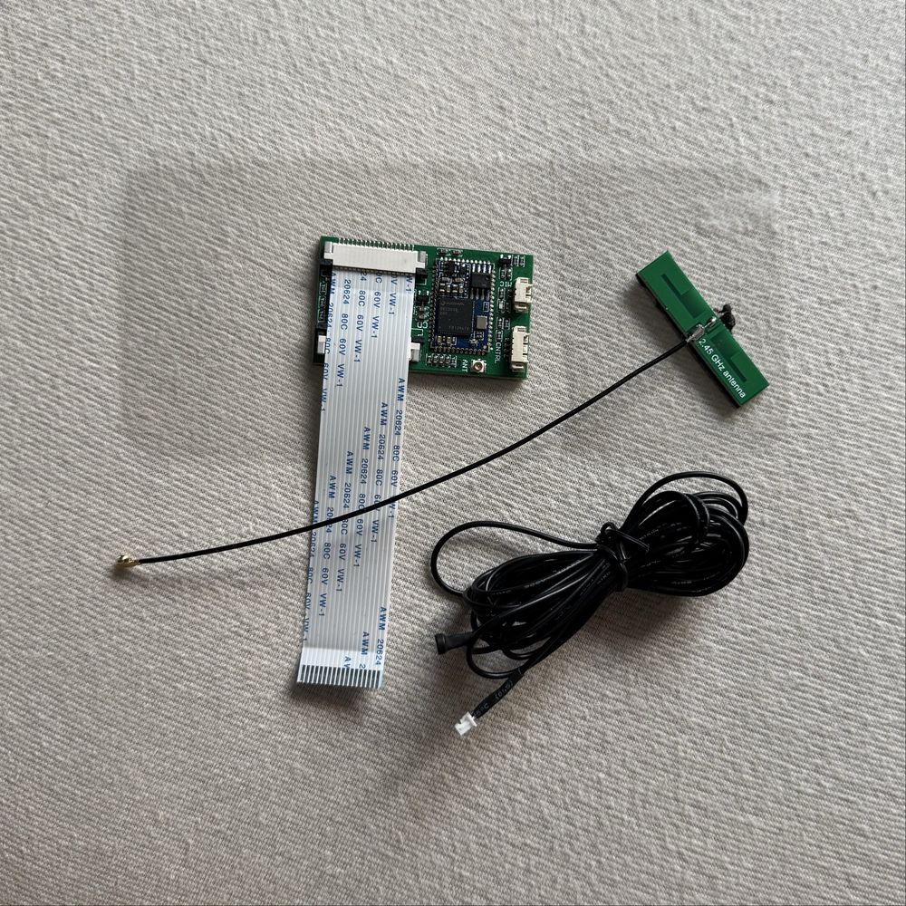 Moduł Bluetooth Volvo