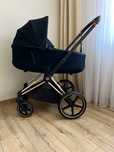 Wózek Cybex Priam  Rose Gold 2w1 spacerówka + gondola