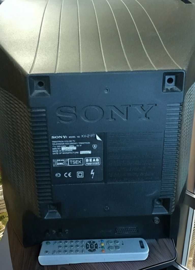 Телевізор Sony Trinitron KV-21 FT 2