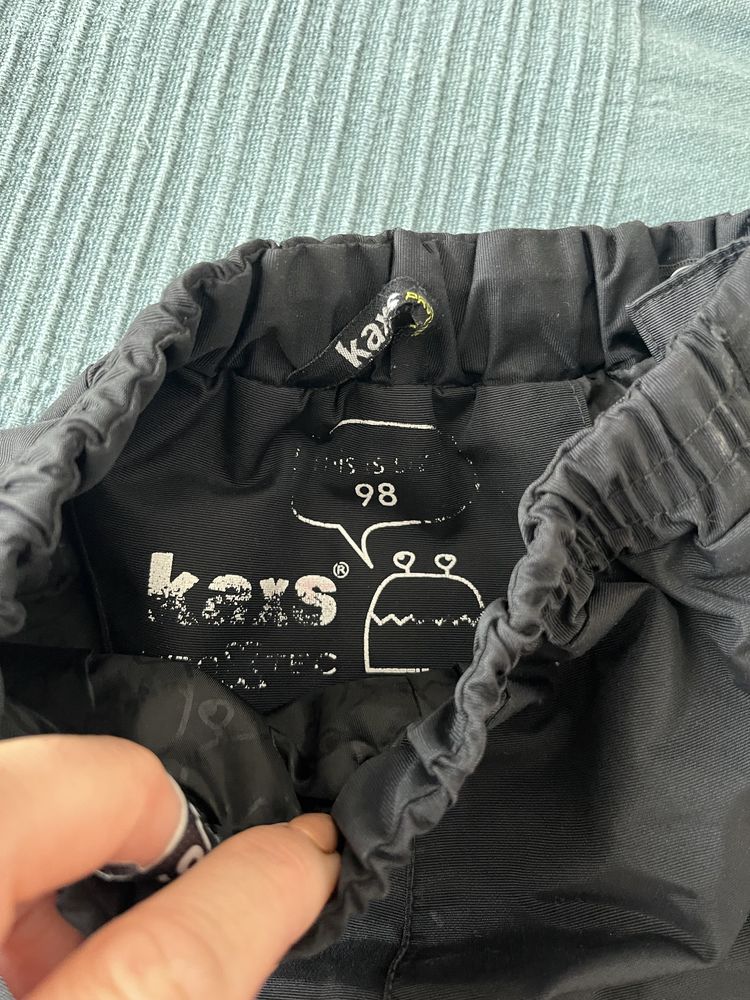 Spodnie ochronne KappAhl kaxs r.98