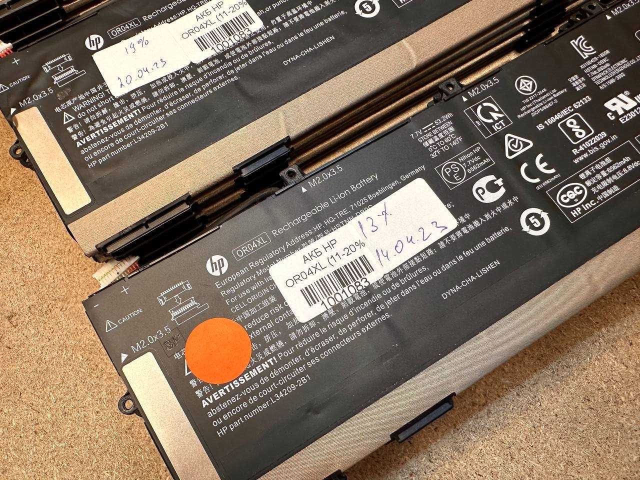Оригінальна Батарея OR04XL | 7.7V 53Wh | HP EliteBook x360 830 G5 G6