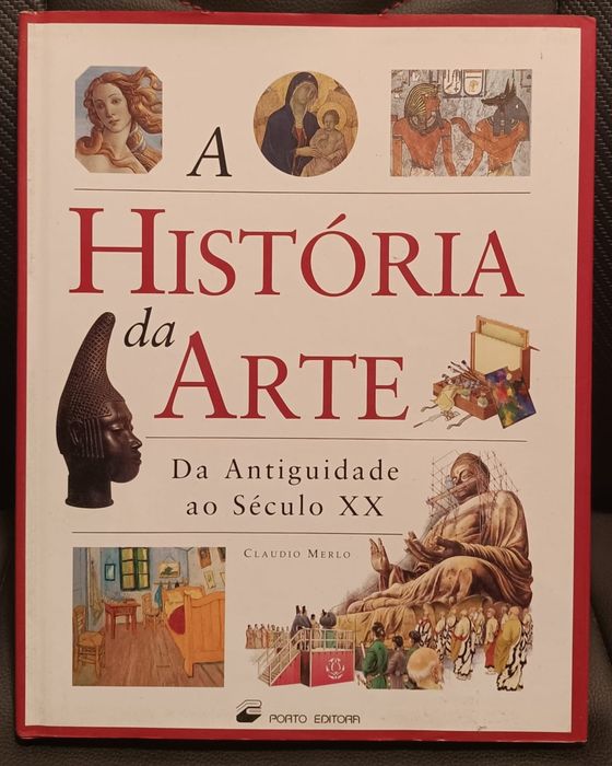 HISTÓRIA DA ARTE - Da antiguidade ao século XX