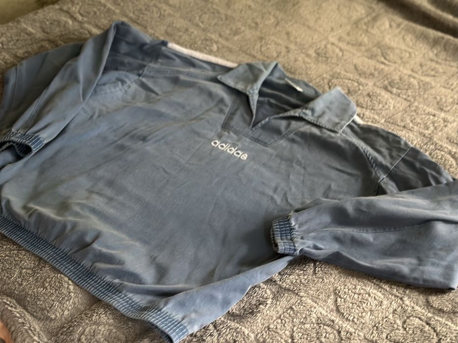 Adidas Drill Pullover Jacket