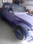 Citroen 2CV 1984