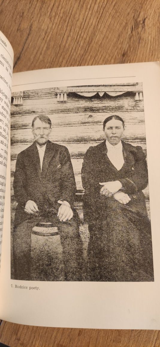 "Życie Sergiusza Jesienina" Elwira Watała